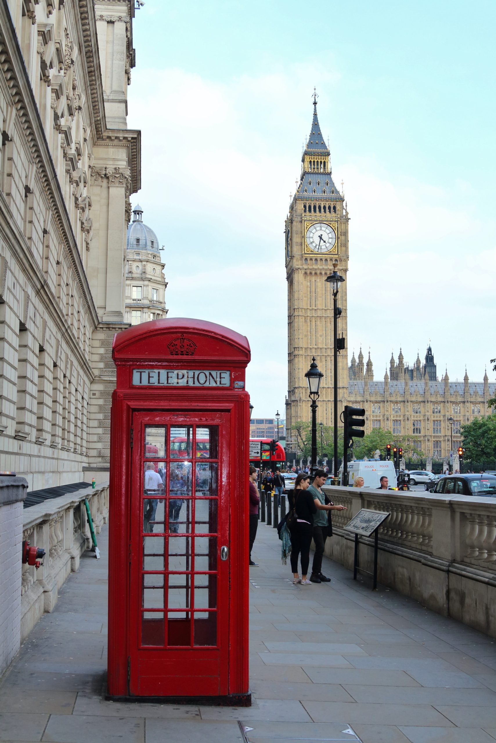 London city for arabic courses